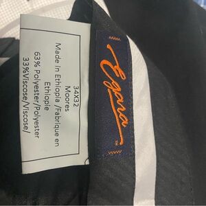 Egara Skinny Fit Suit Pants